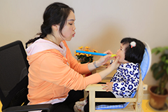 三歲寶寶不會走路不會說話怎么辦？首先做這三點(diǎn)