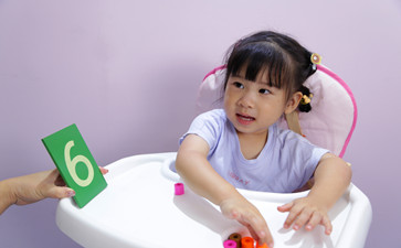 孩子說話晚？認知訓練不可少