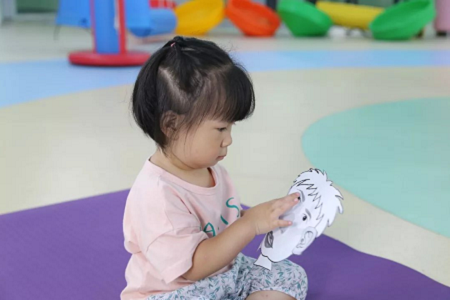 2歲的寶寶不會(huì)說話